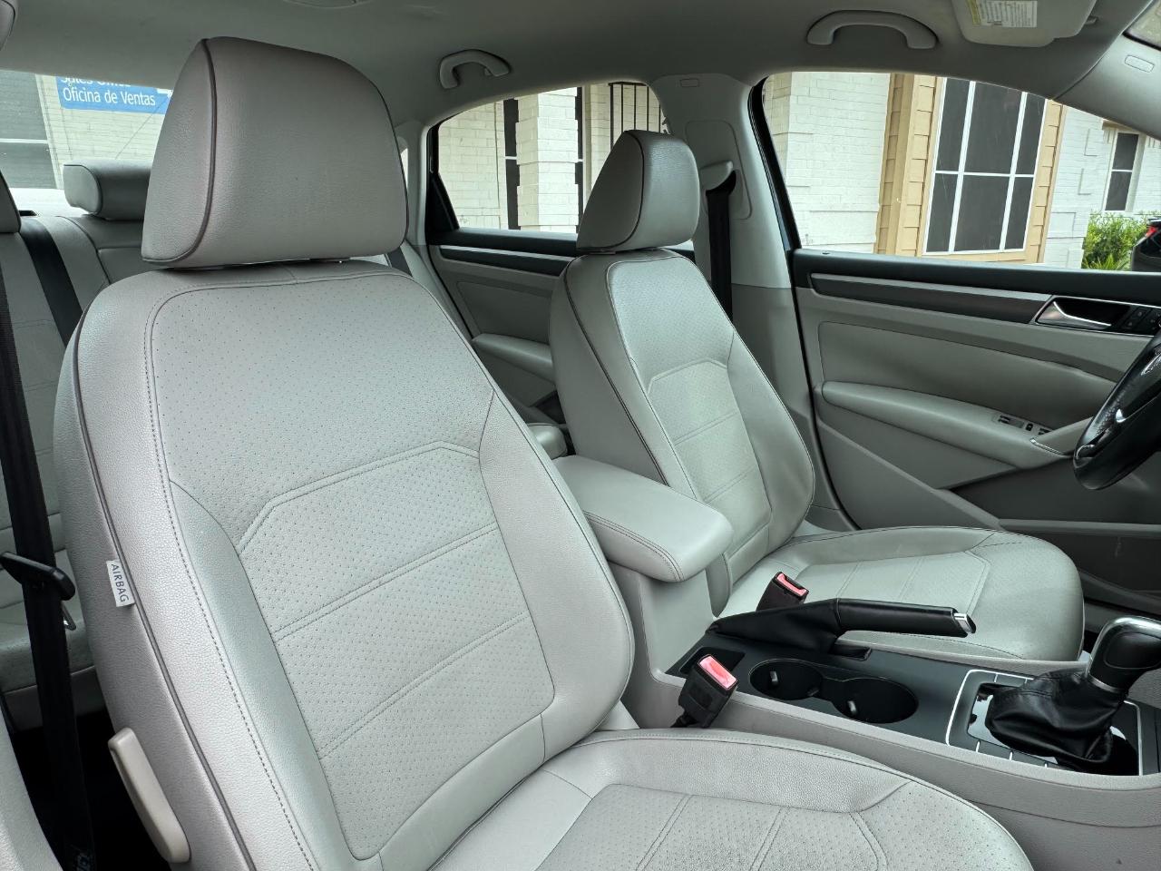 Volkswagen Passat R-Line 2017