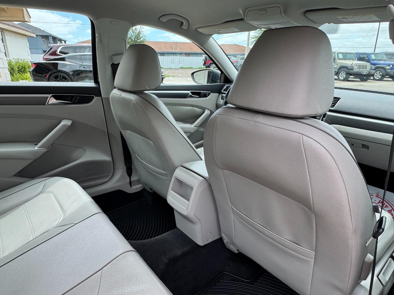 Volkswagen Passat R-Line 2017