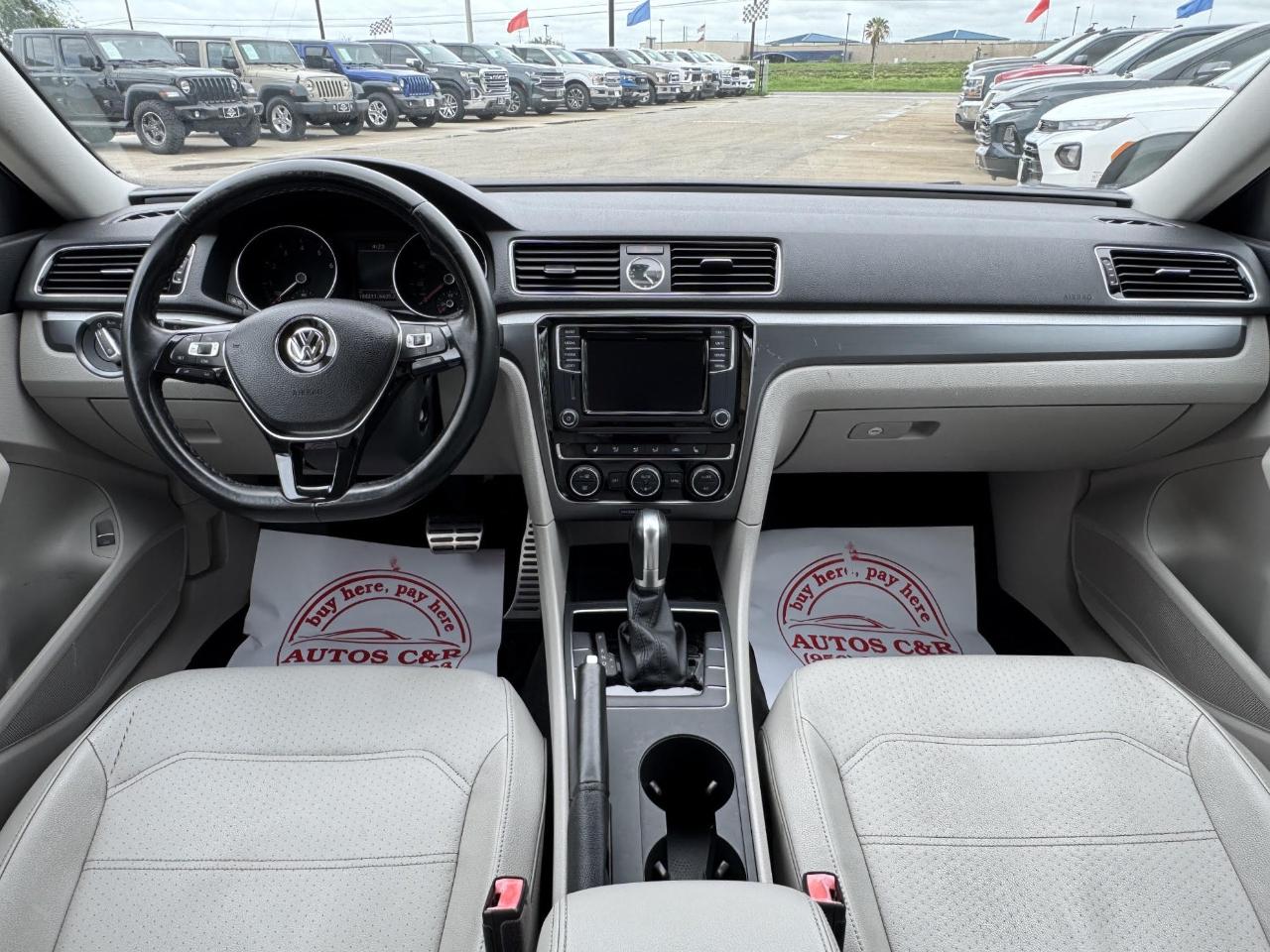 Volkswagen Passat R-Line 2017