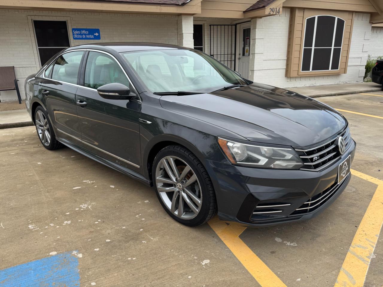 Volkswagen Passat R-Line 2017
