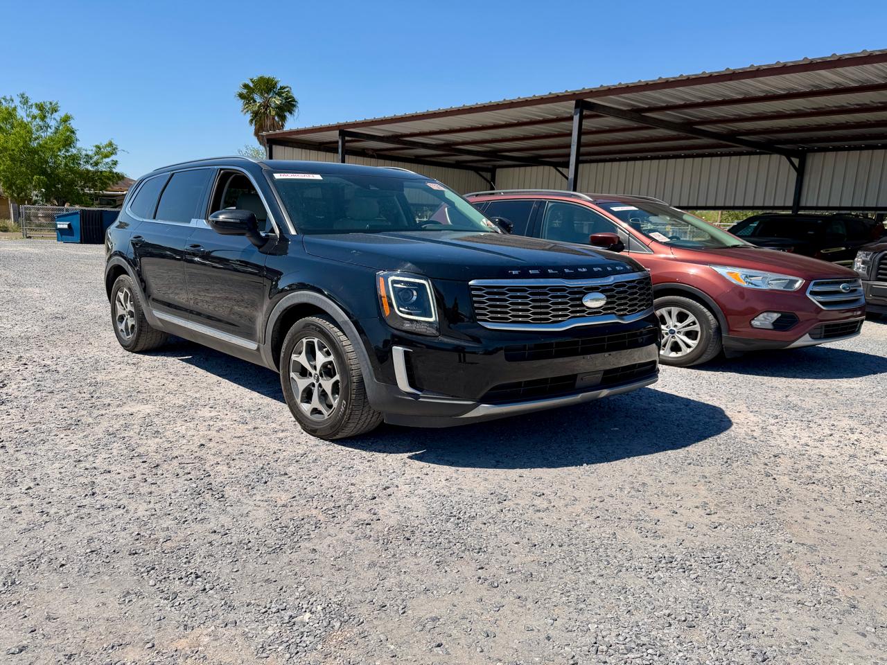 2020 Kia Telluride EX