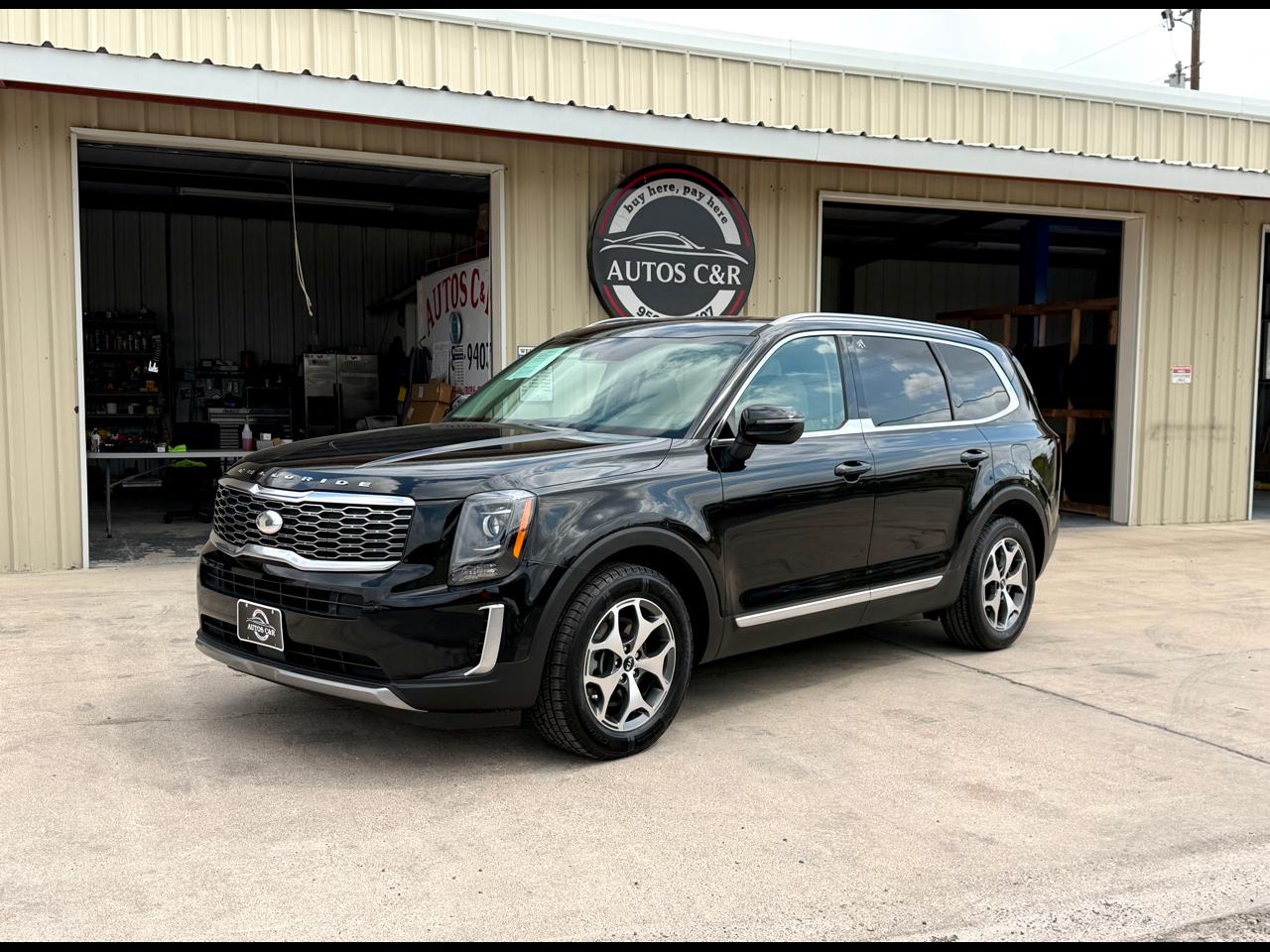 Kia Telluride EX 2020