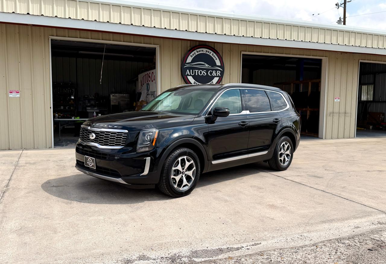 Kia Telluride EX 2020