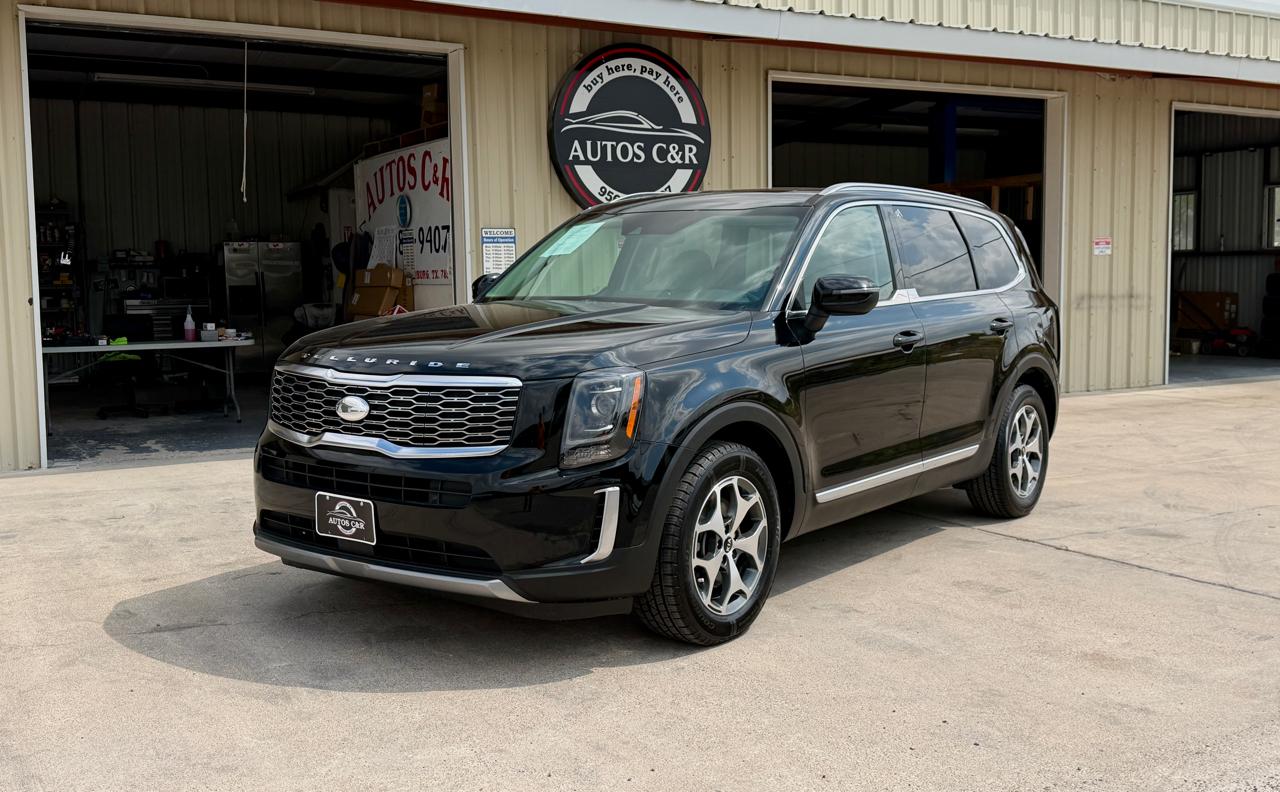 Kia Telluride EX 2020