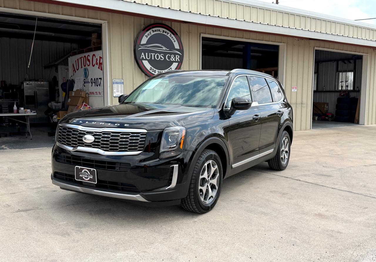 Kia Telluride EX 2020