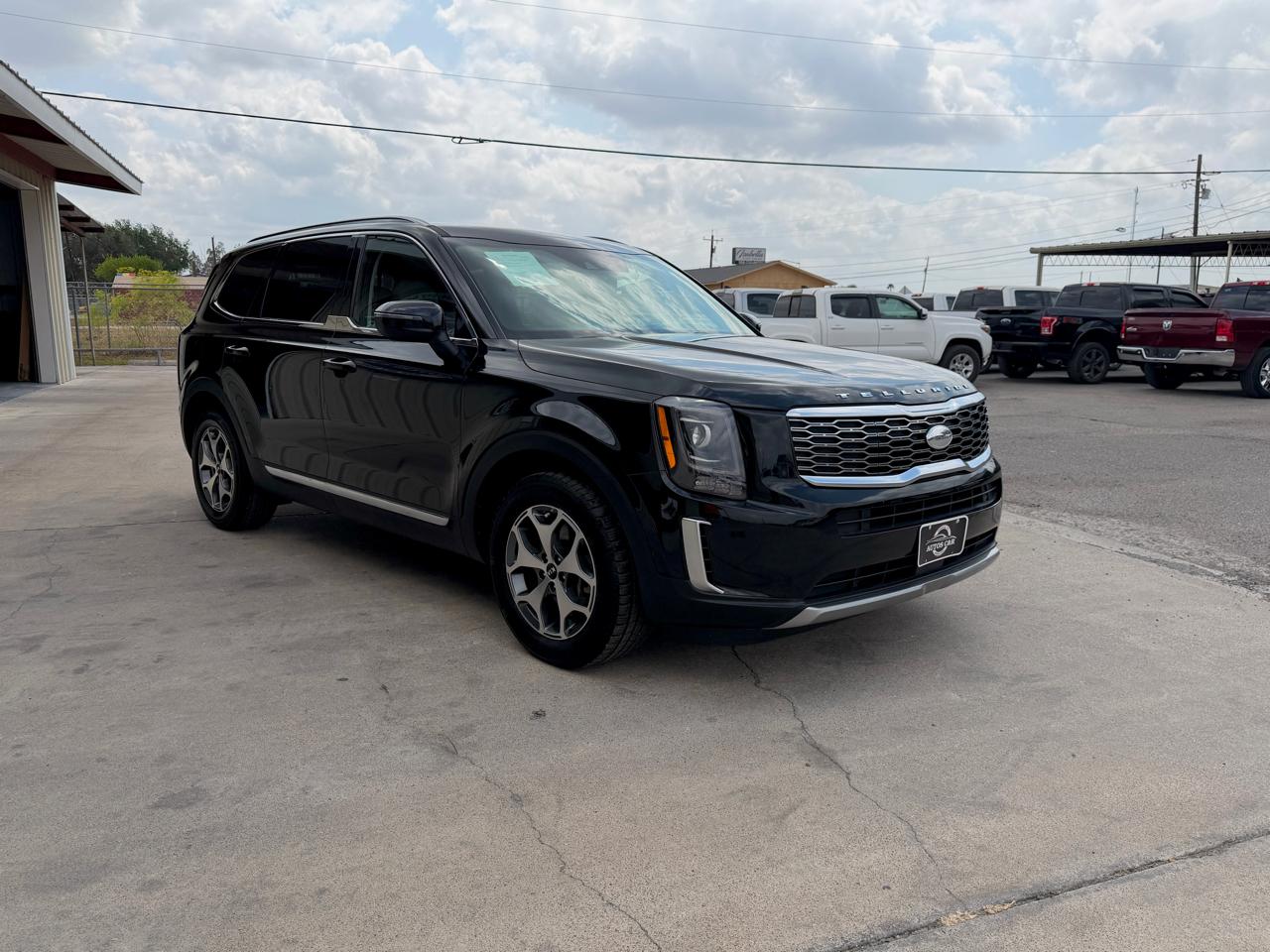 Kia Telluride EX 2020