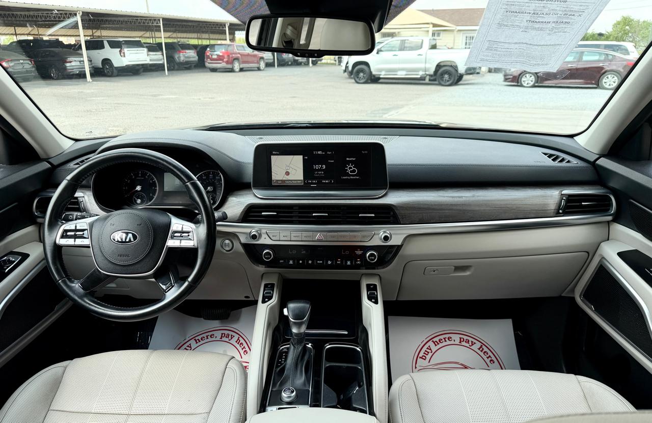 Kia Telluride EX 2020