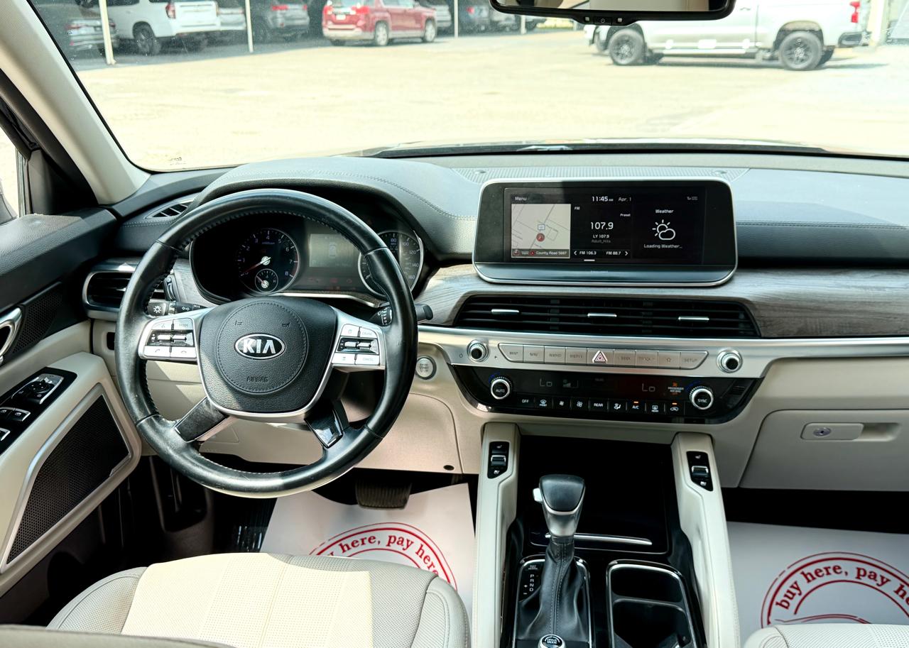 Kia Telluride EX 2020