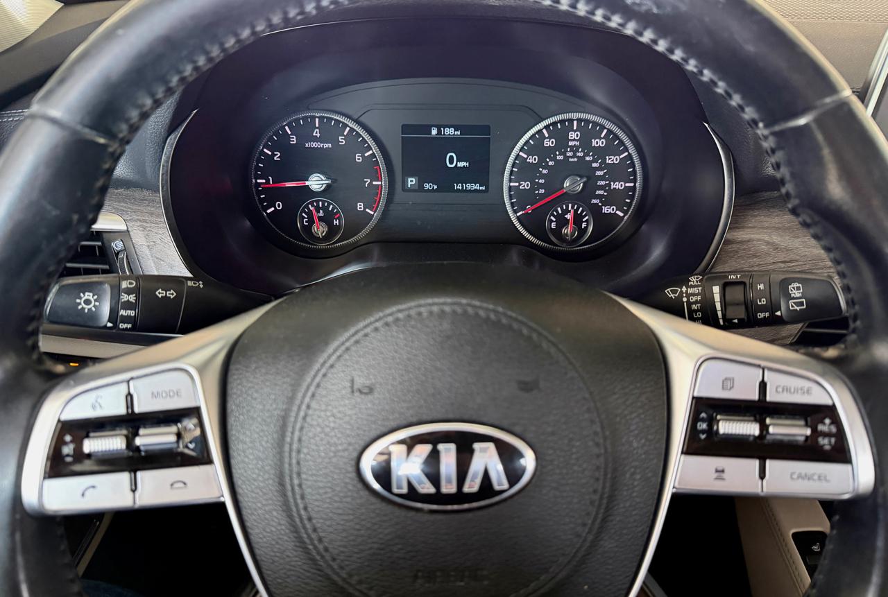 Kia Telluride EX 2020