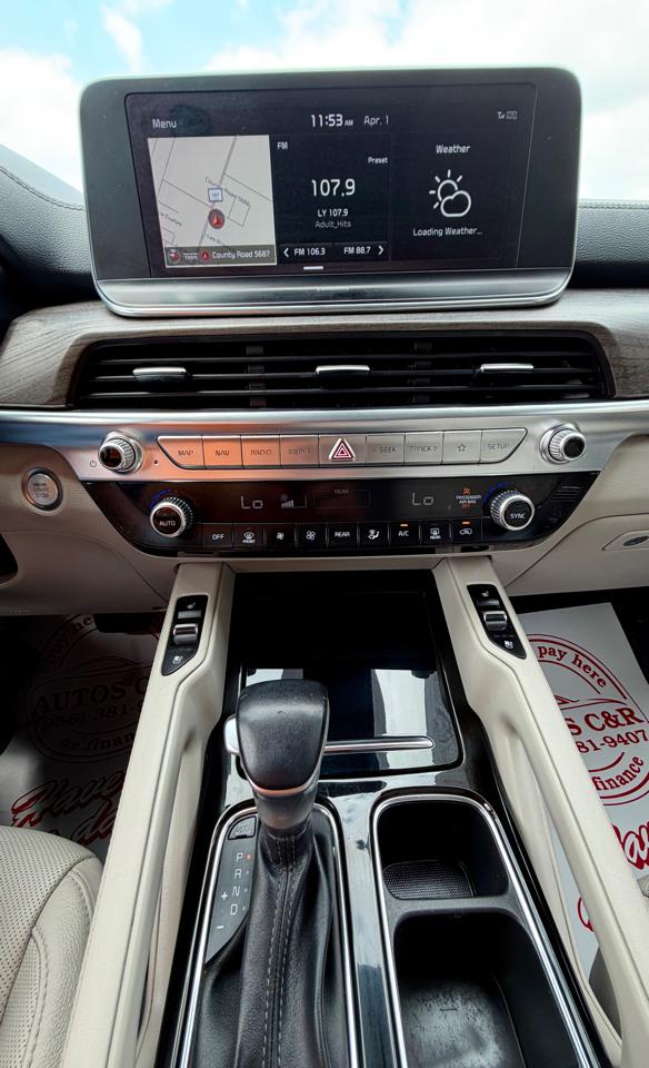 Kia Telluride EX 2020