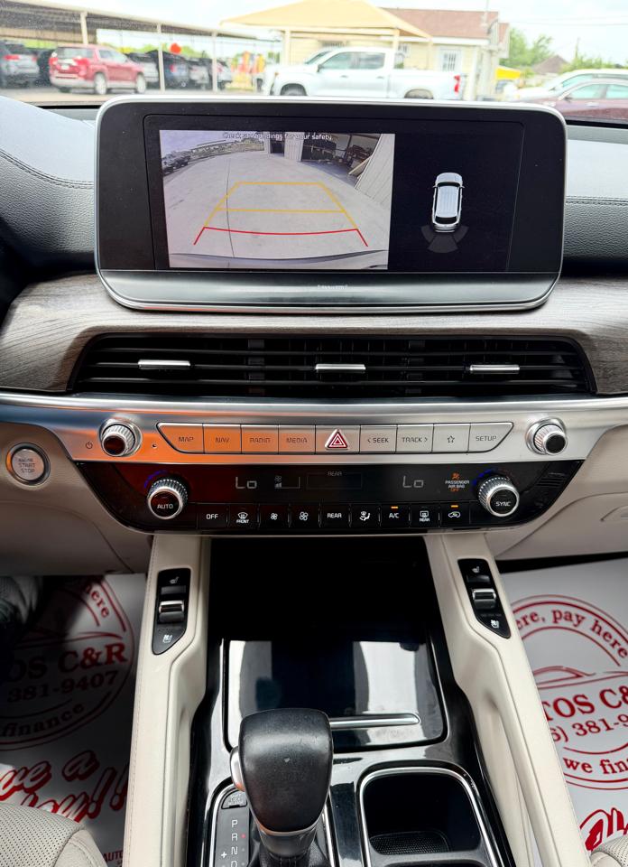 Kia Telluride EX 2020