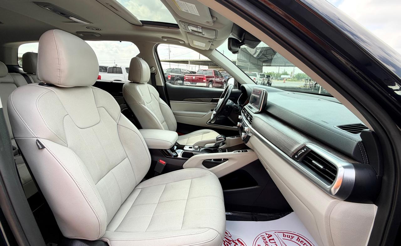 Kia Telluride EX 2020