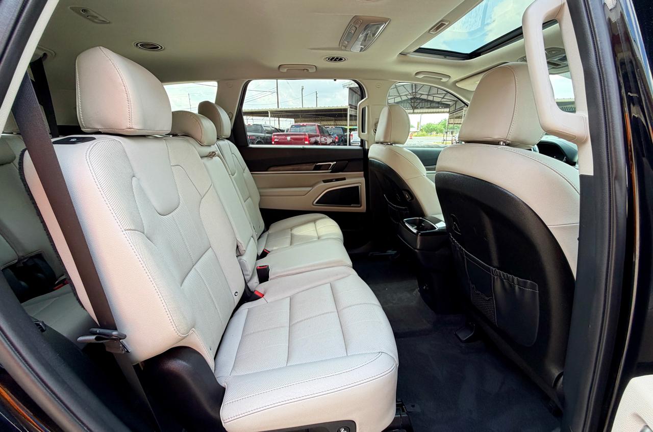 Kia Telluride EX 2020