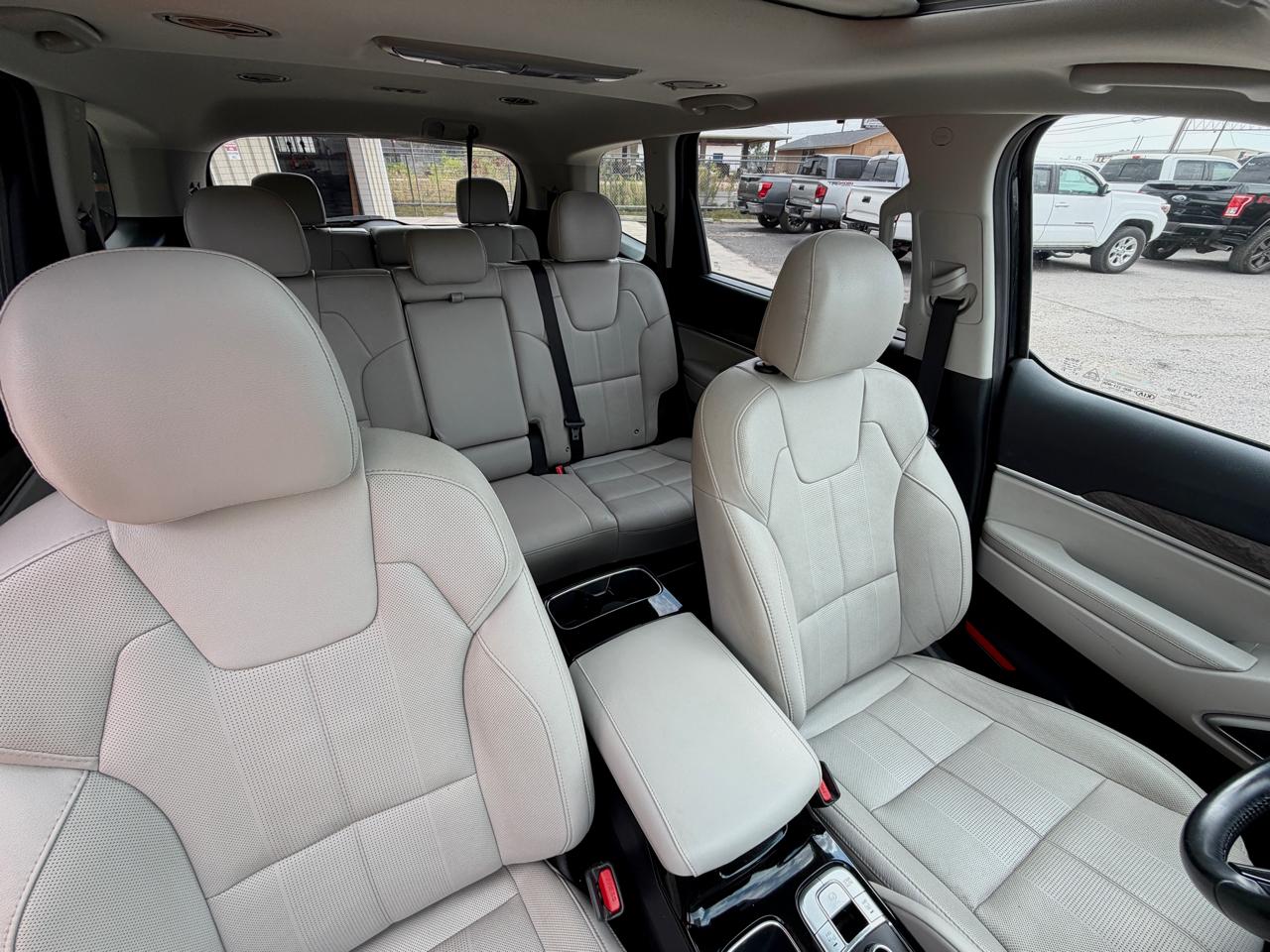 Kia Telluride EX 2020