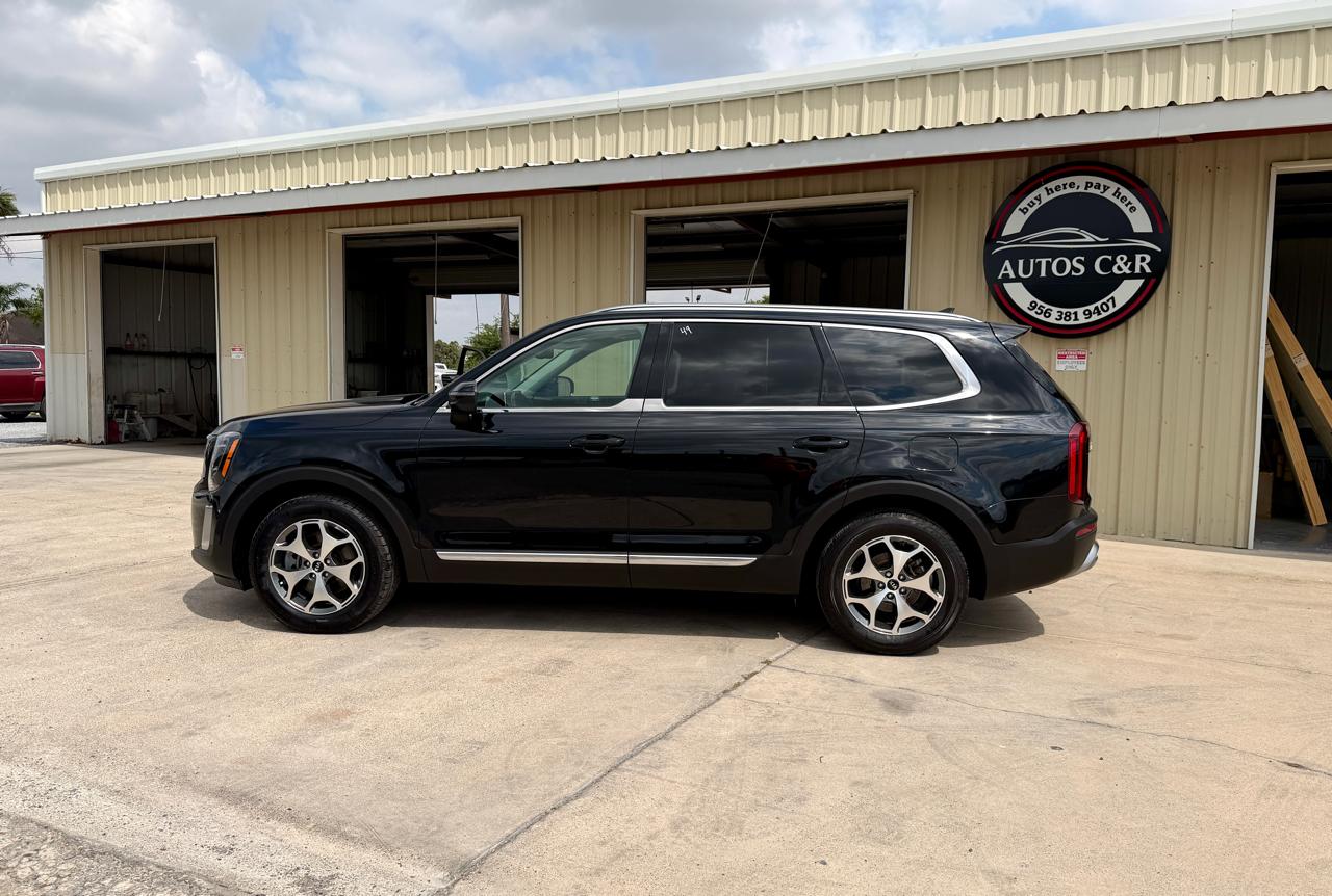 Kia Telluride EX 2020