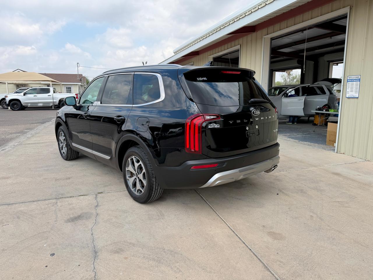 Kia Telluride EX 2020