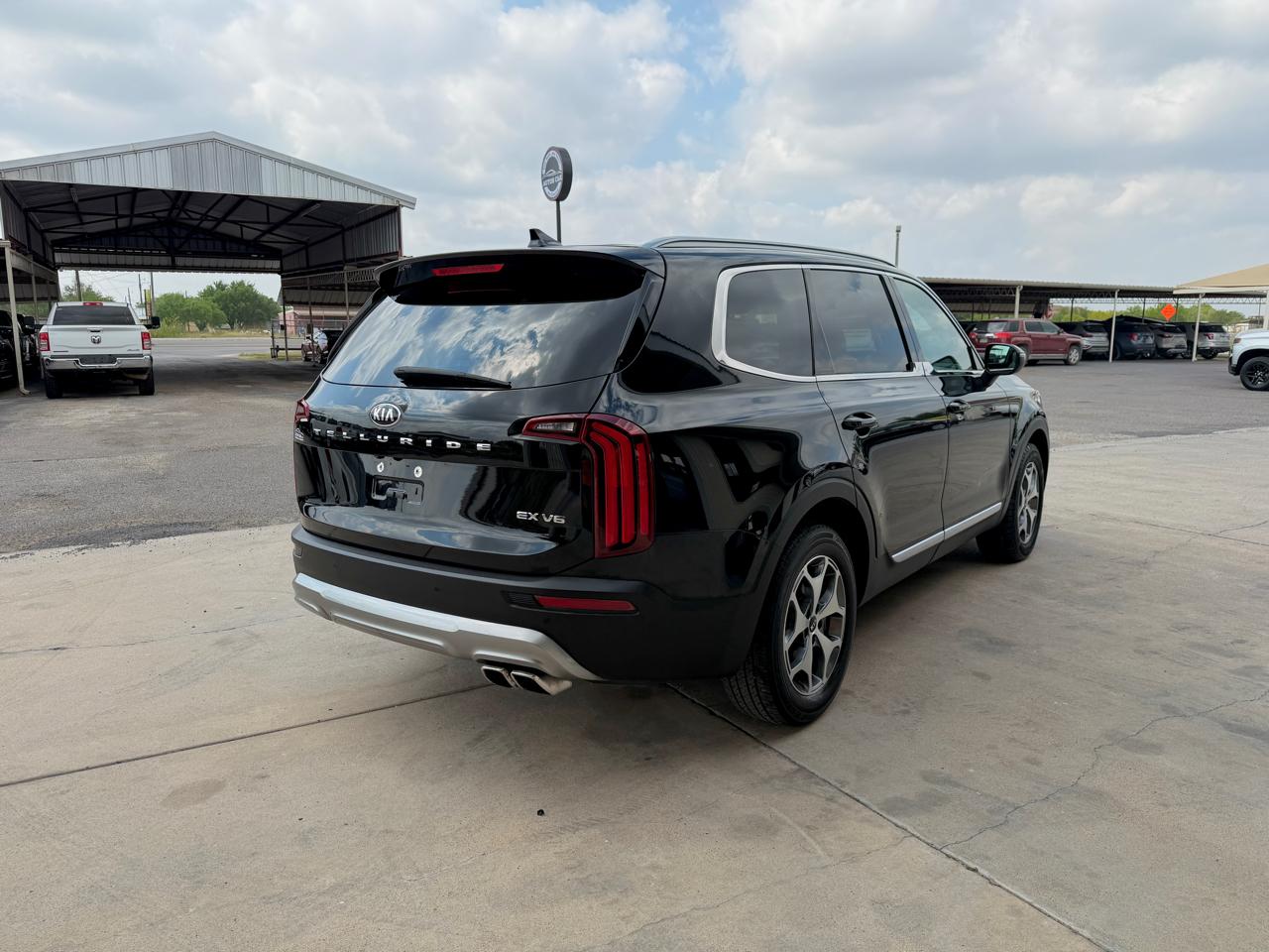 Kia Telluride EX 2020