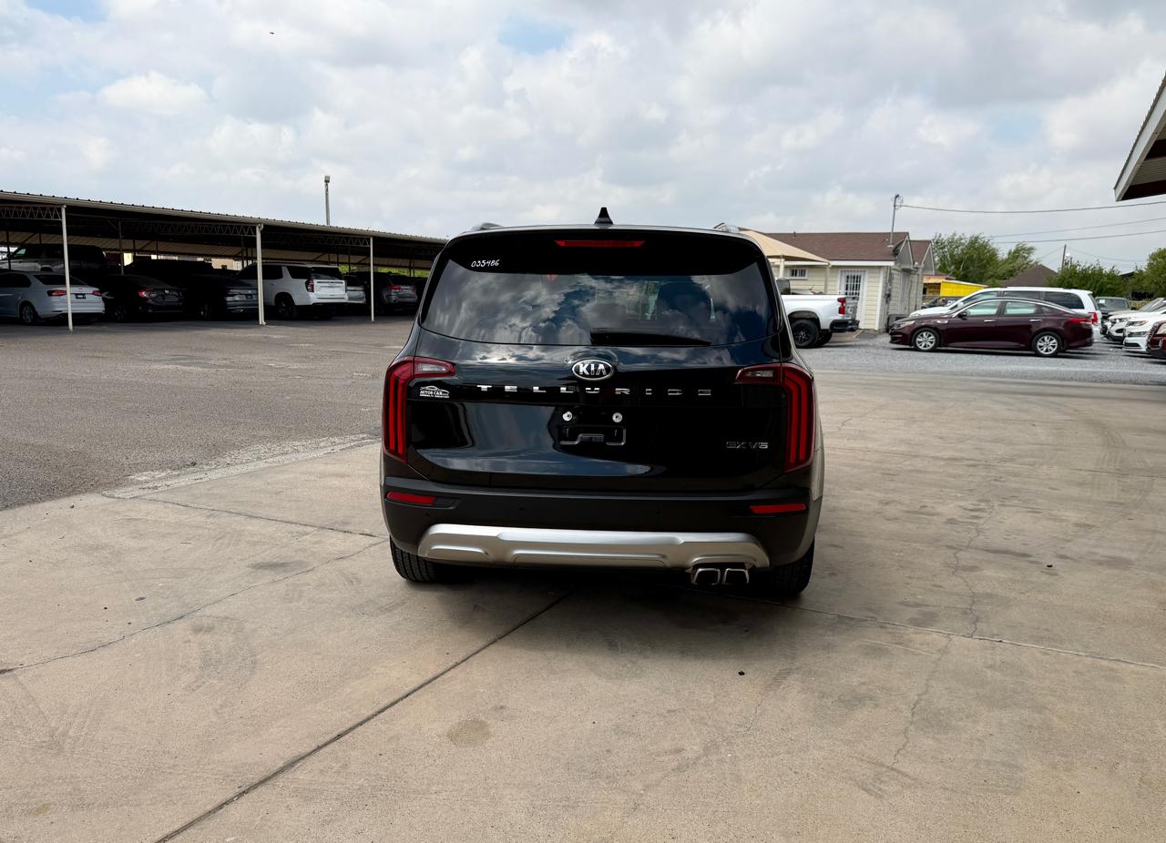 Kia Telluride EX 2020