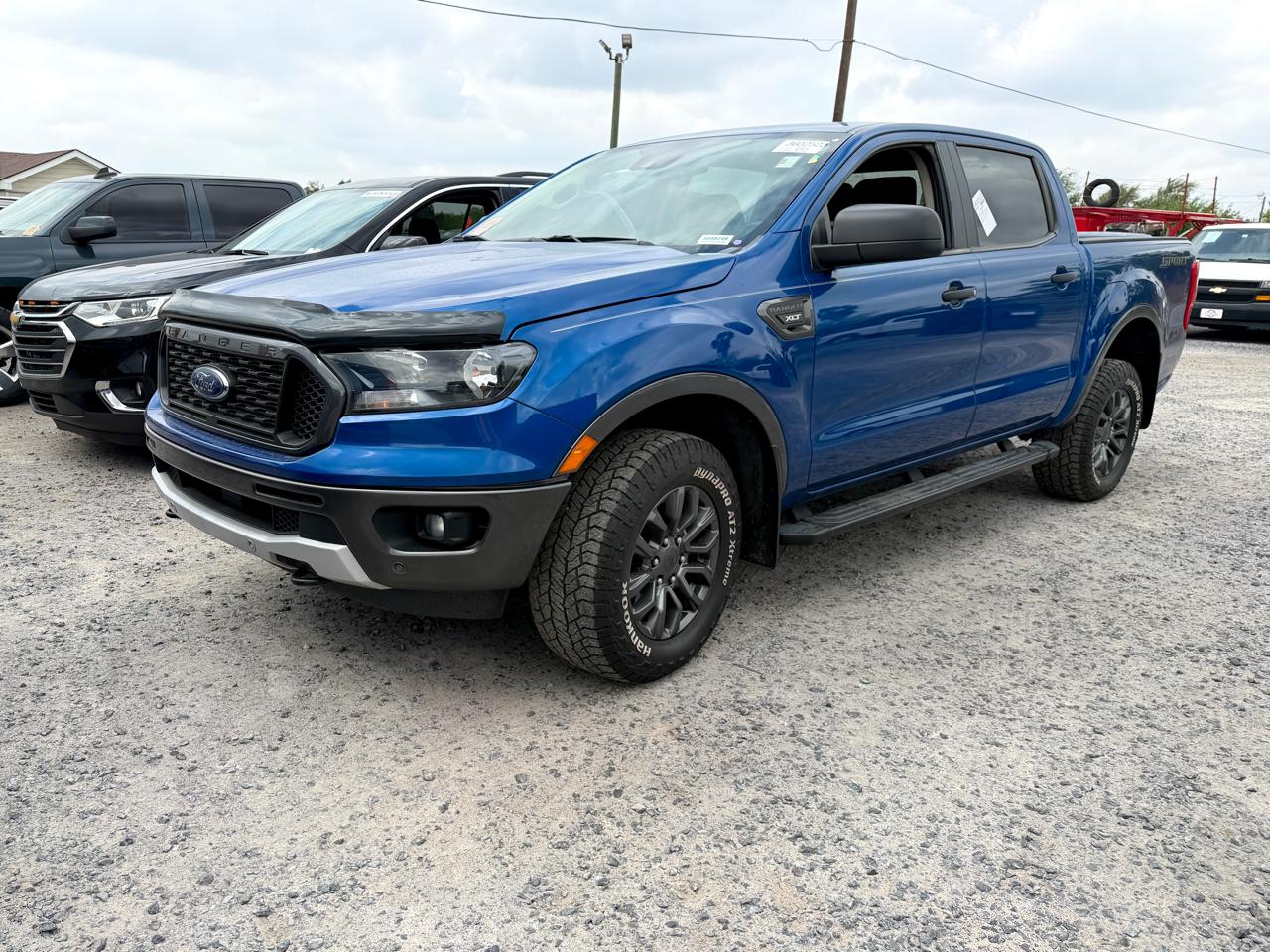 2019 Ford Ranger XL