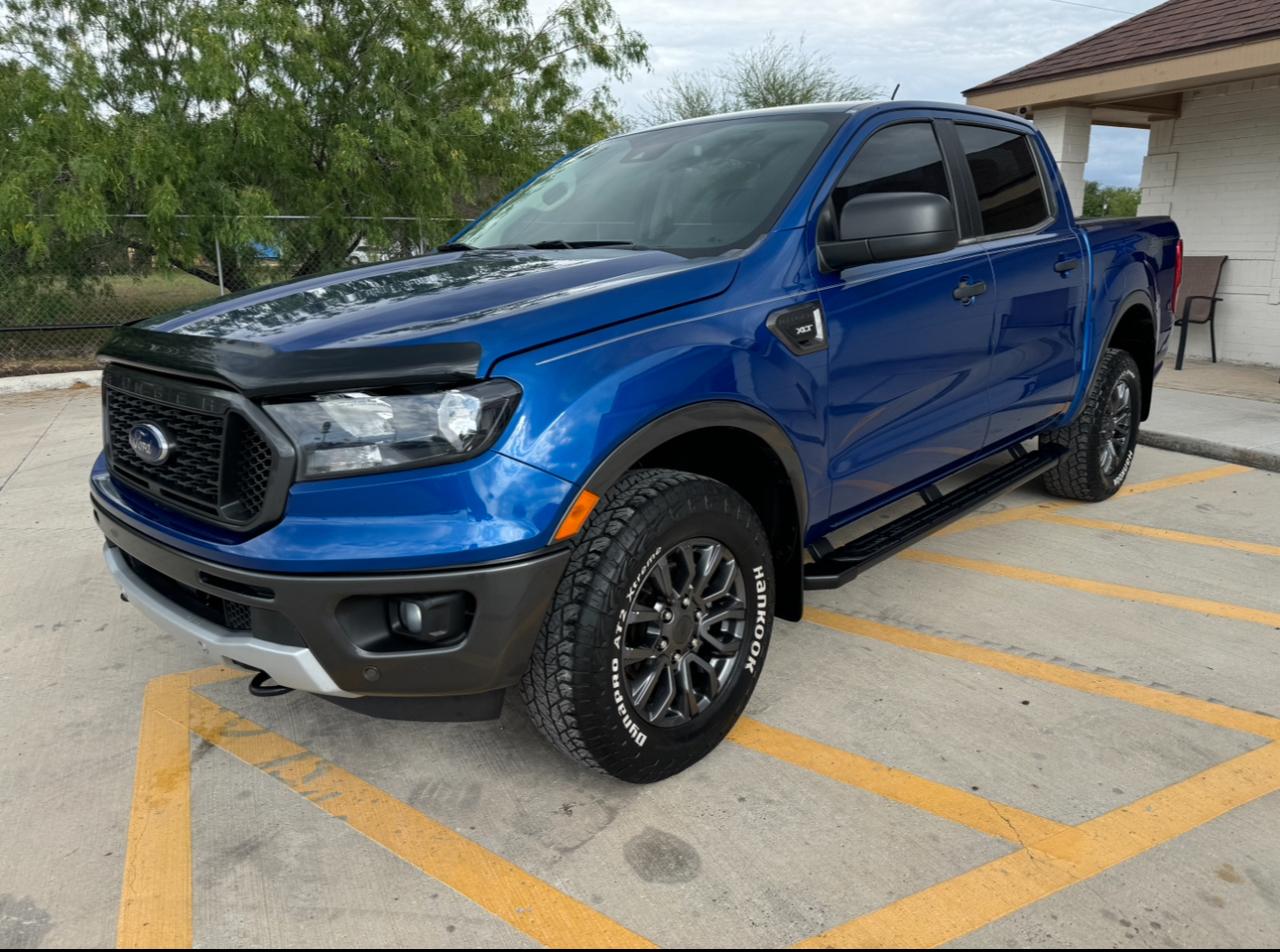 Ford Ranger XL 2019
