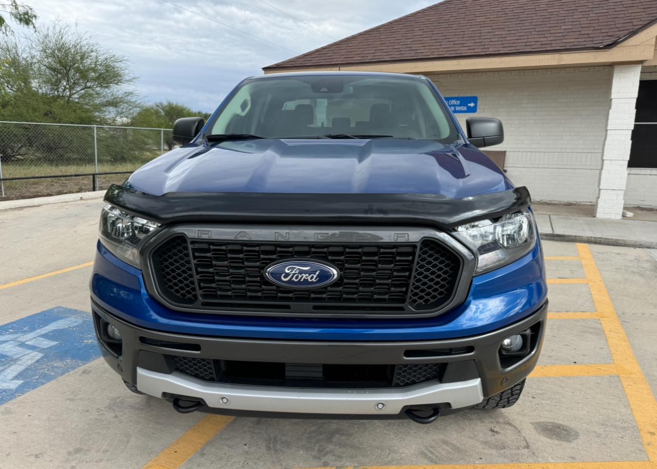 Ford Ranger XL 2019