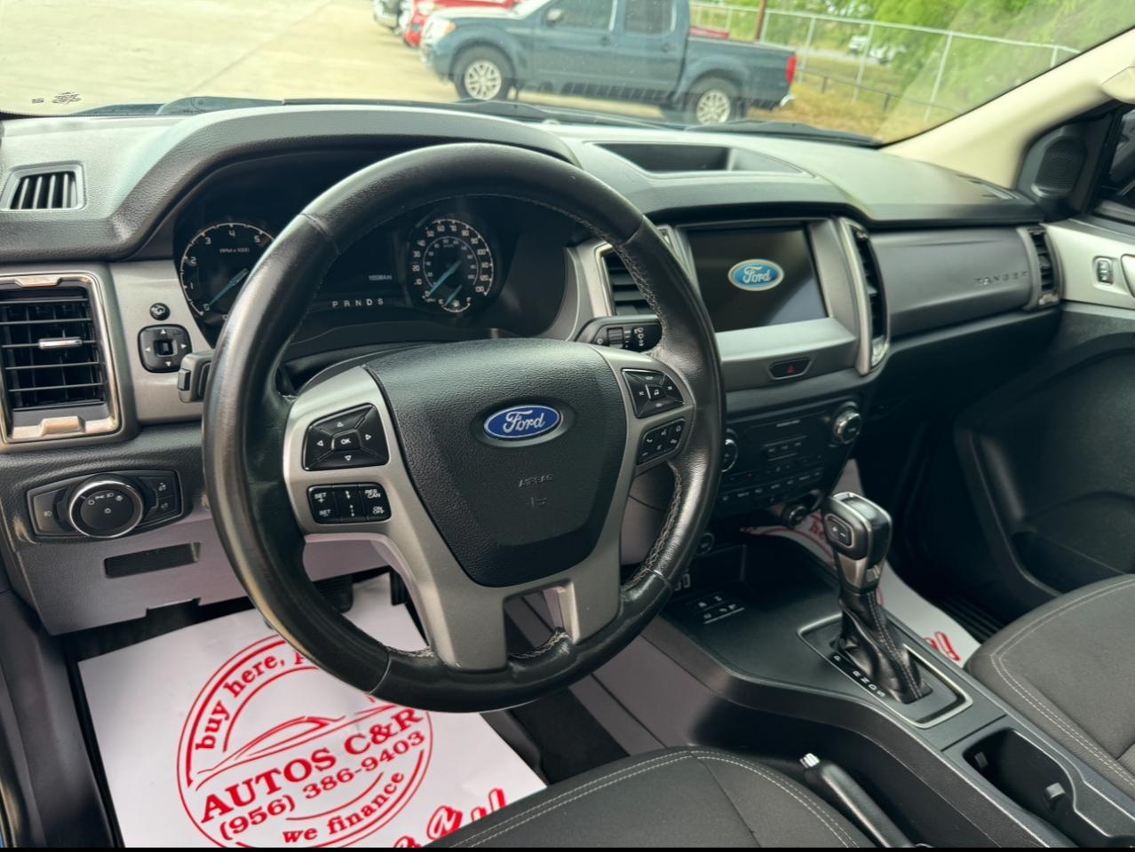 Ford Ranger XL 2019