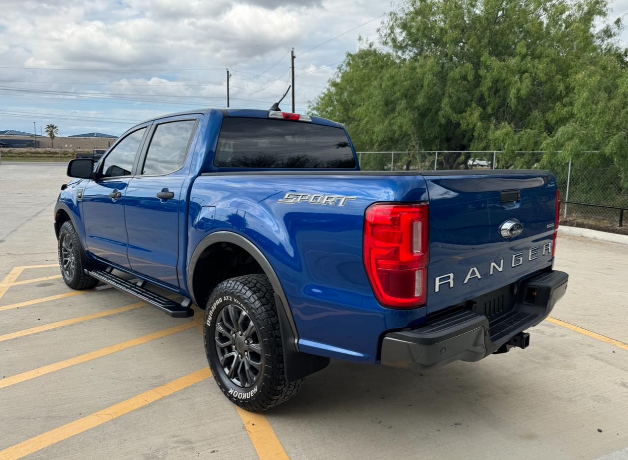 Ford Ranger XL 2019