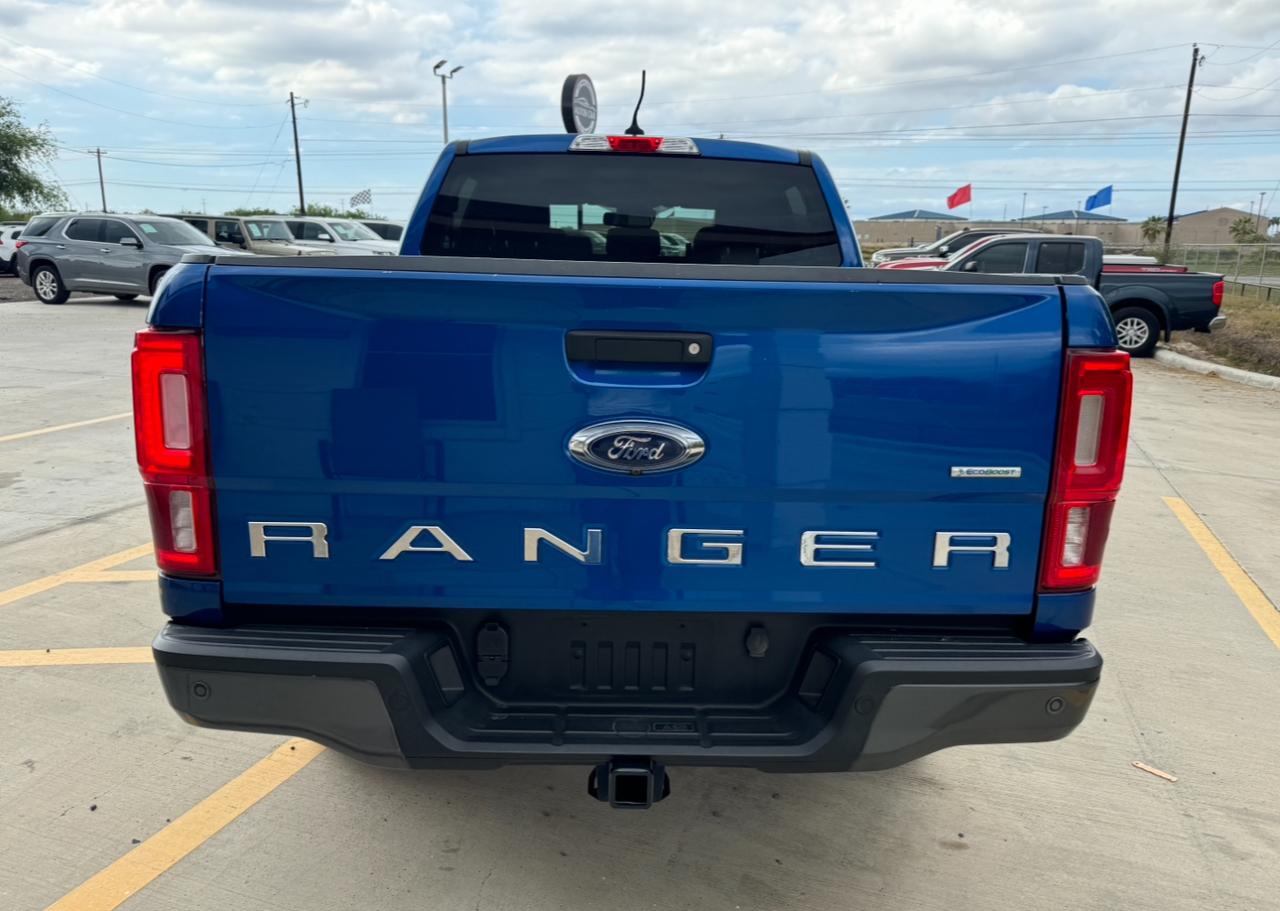 Ford Ranger XL 2019