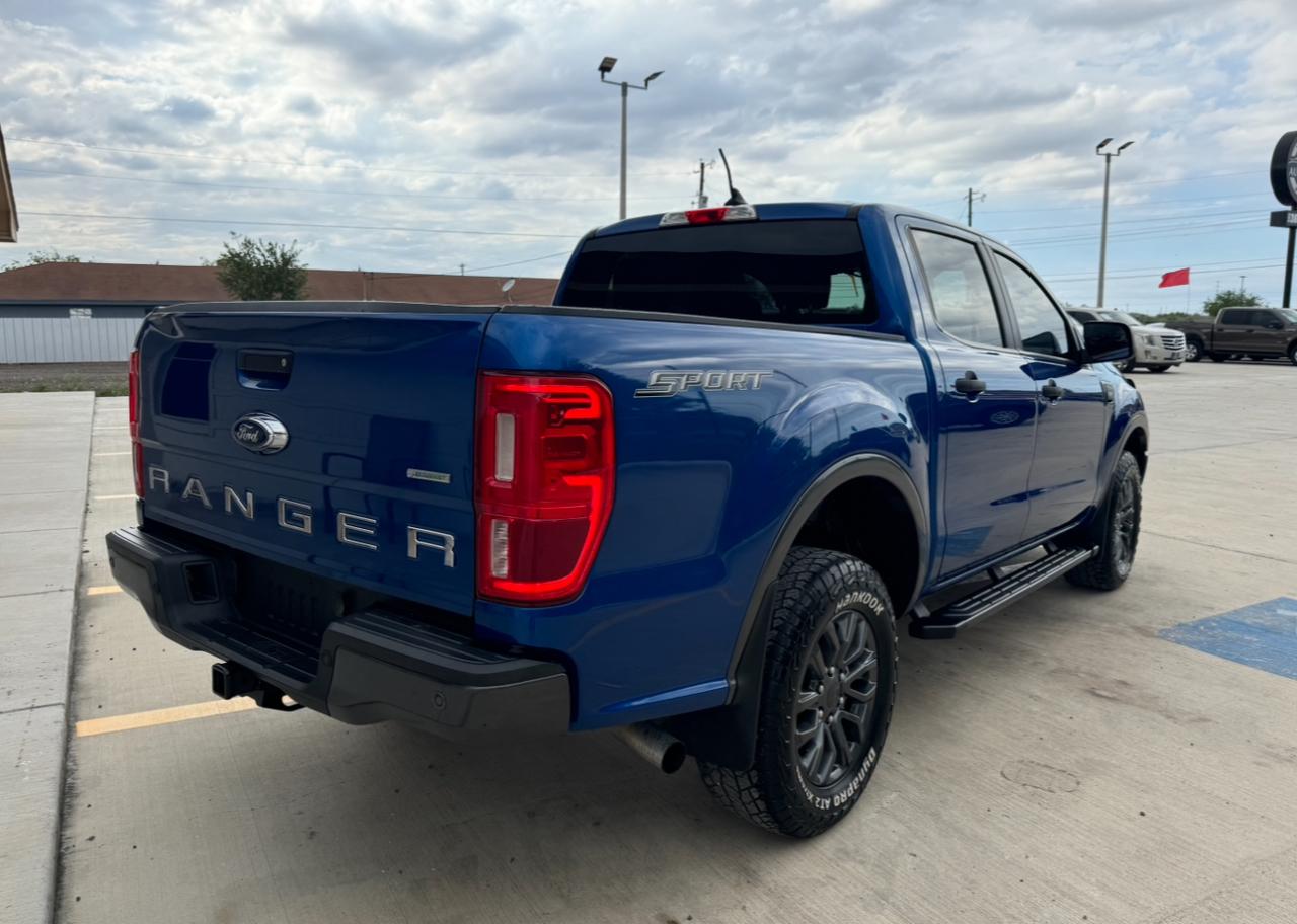 Ford Ranger XL 2019