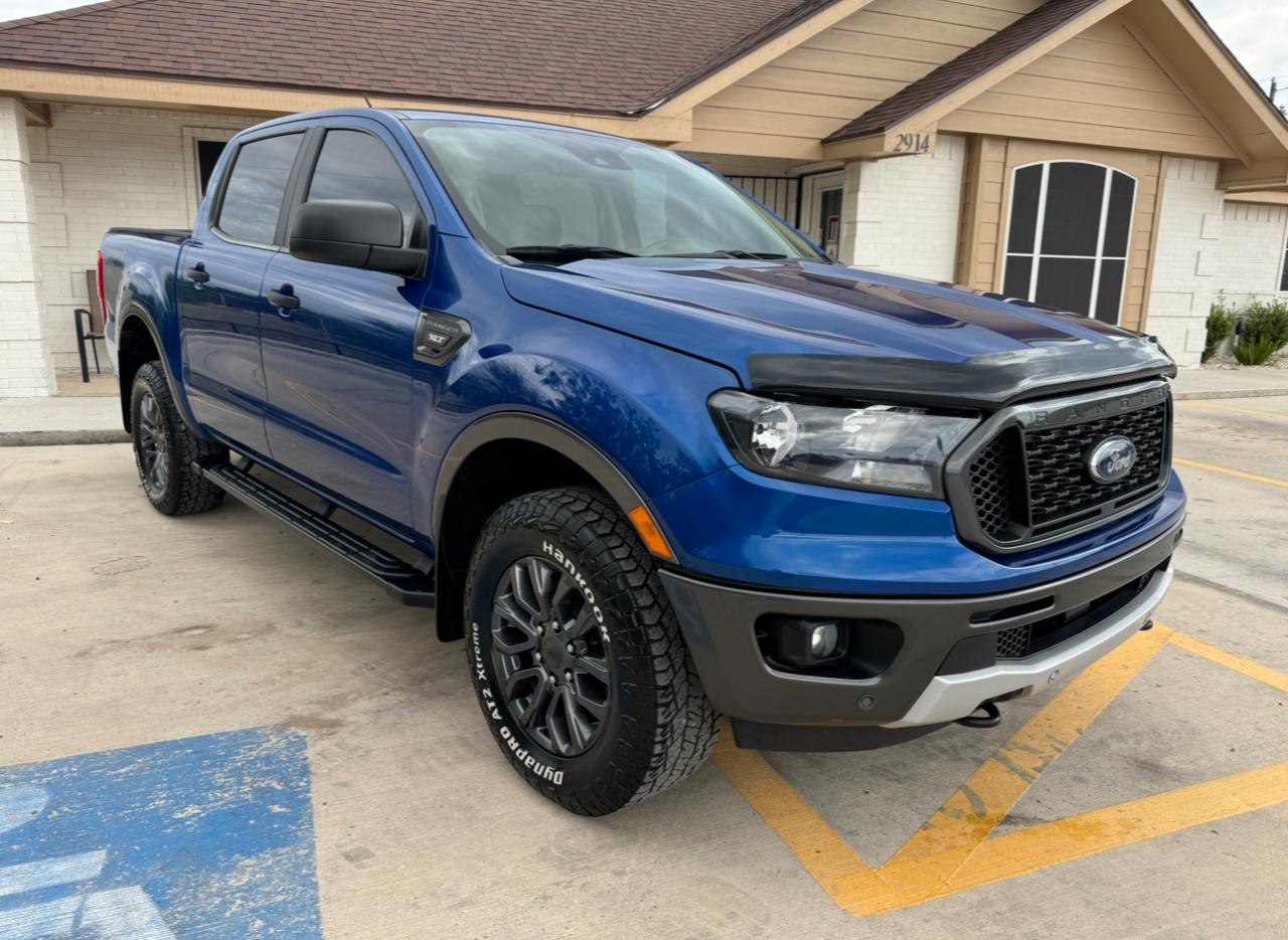 Ford Ranger XL 2019