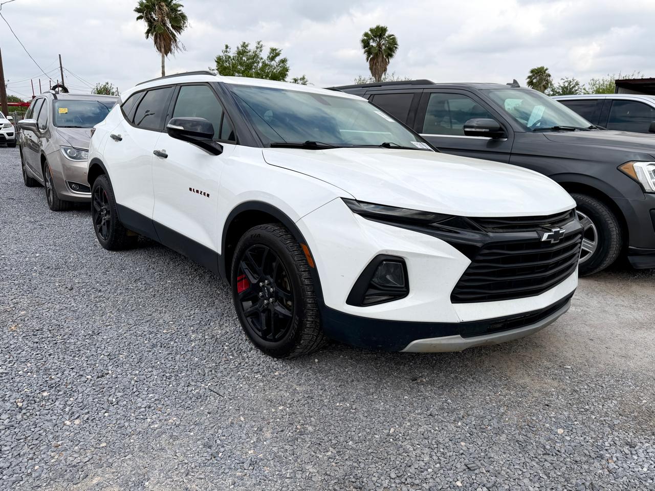 Chevrolet Blazer 2LT 2020