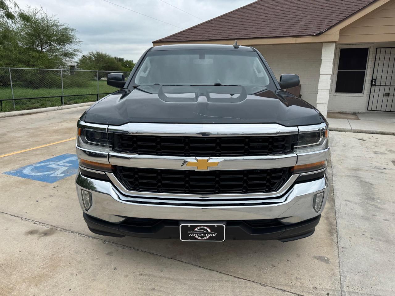 Chevrolet Silverado 1500 LT 2018