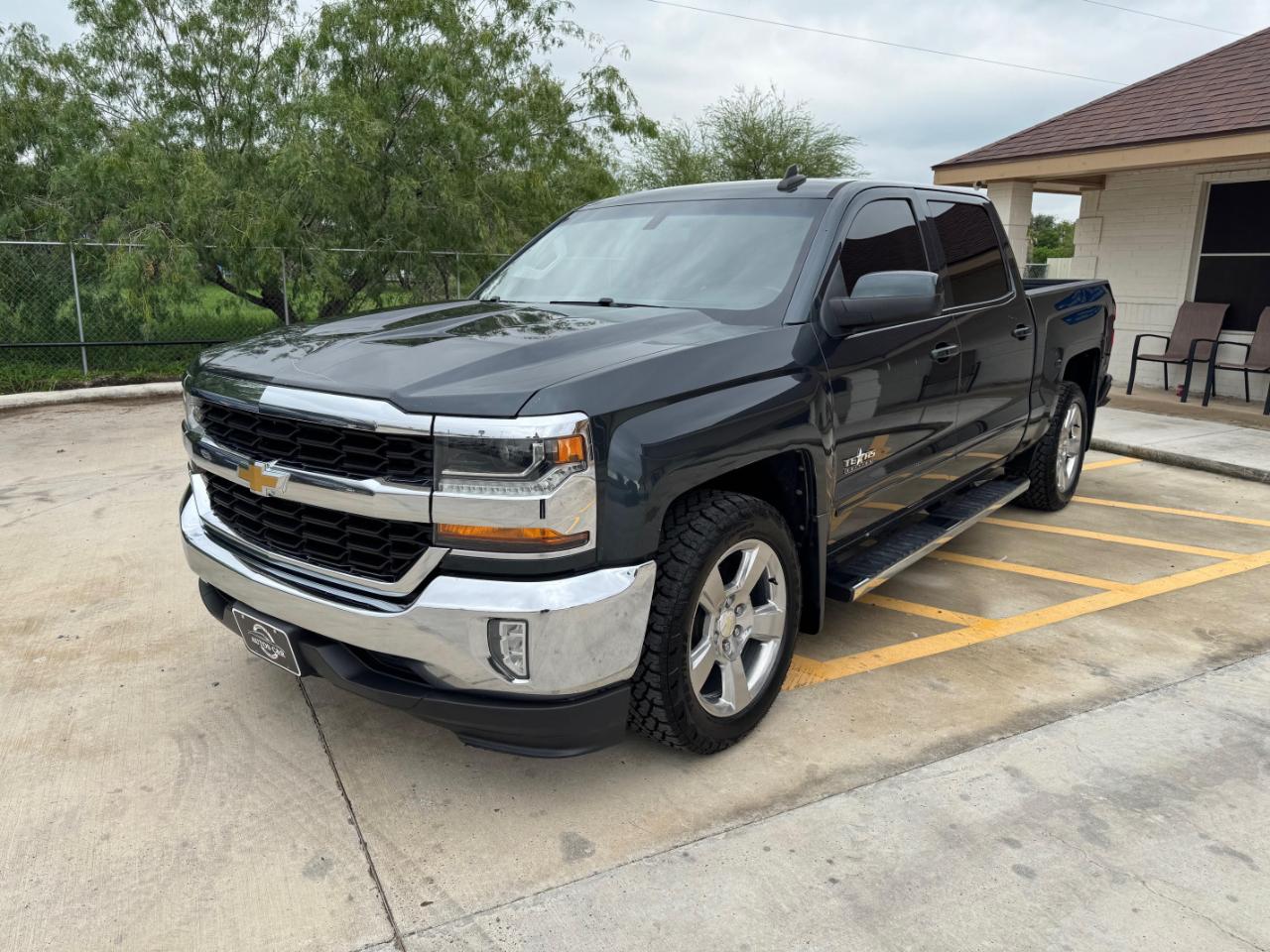 Chevrolet Silverado 1500 LT 2018