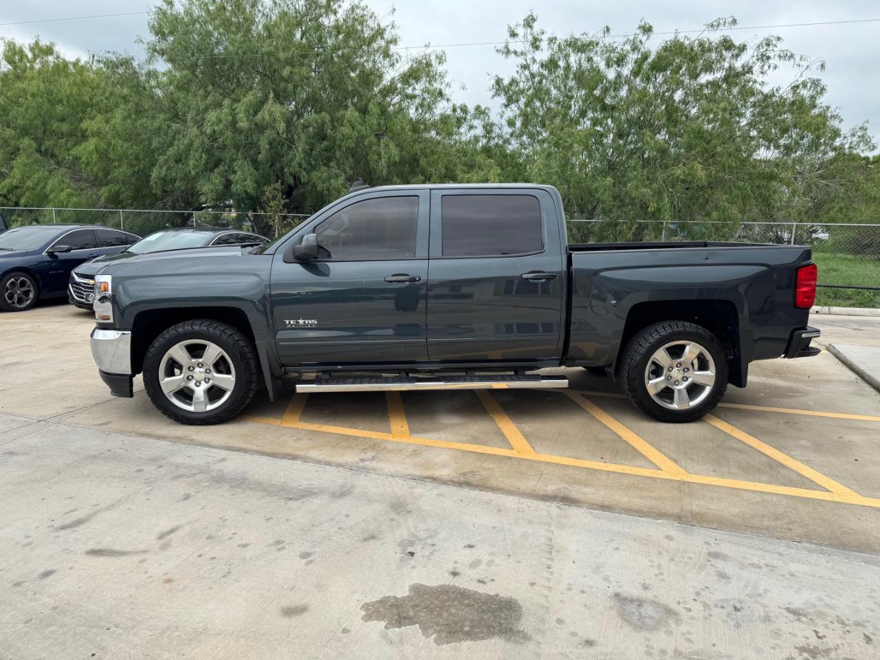 Chevrolet Silverado 1500 LT 2018