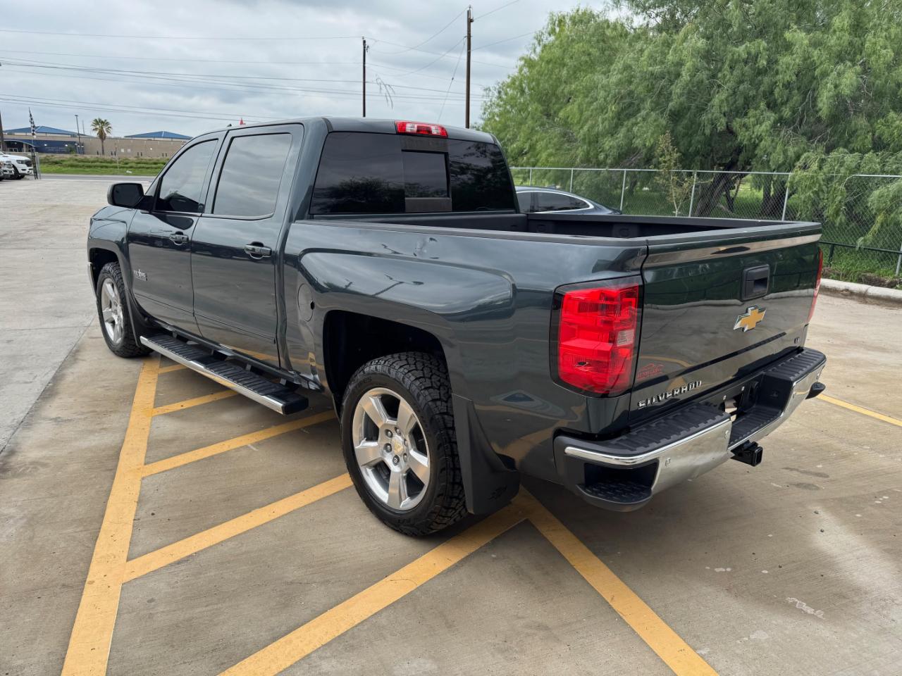 Chevrolet Silverado 1500 LT 2018