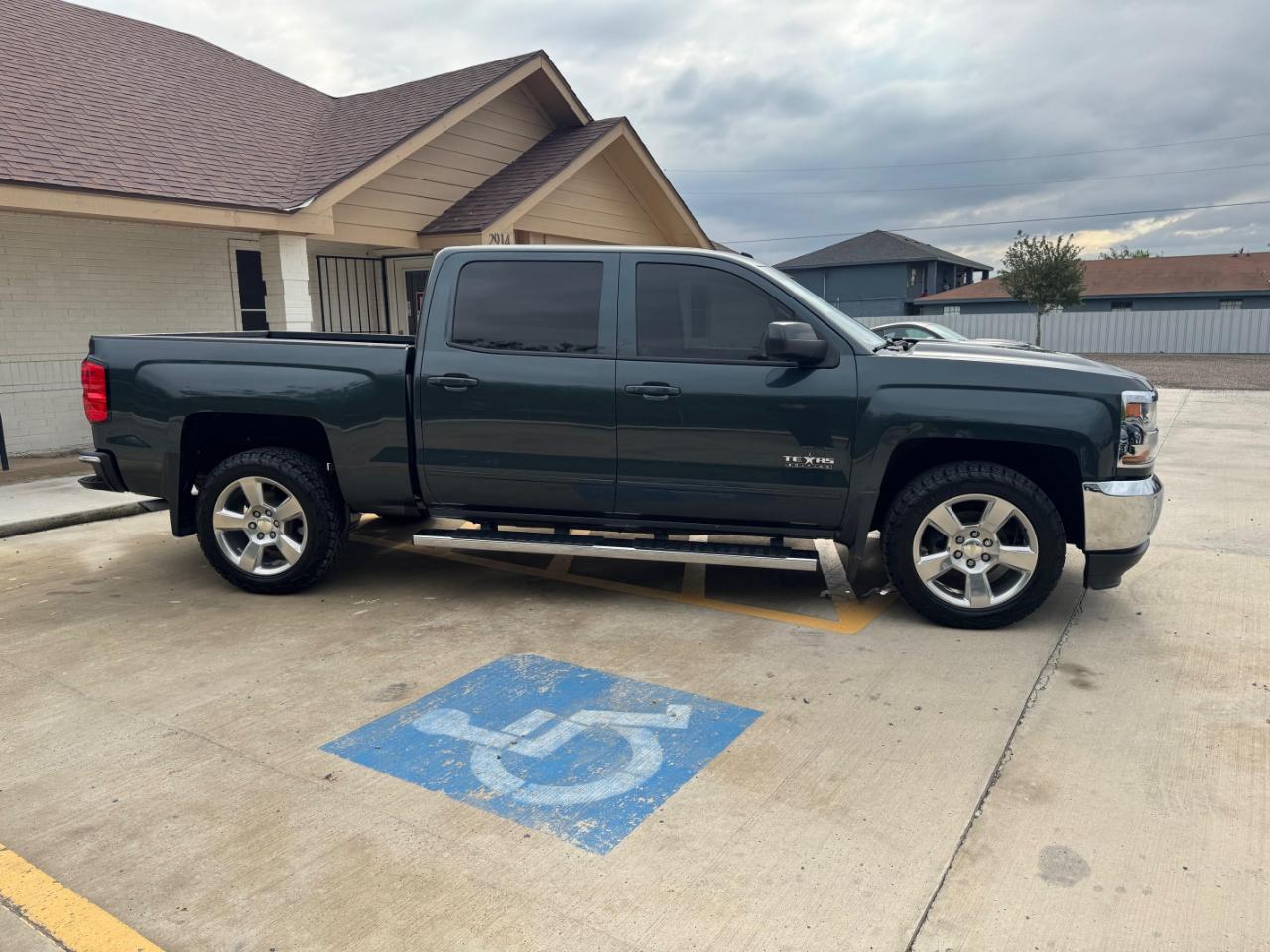 Chevrolet Silverado 1500 LT 2018