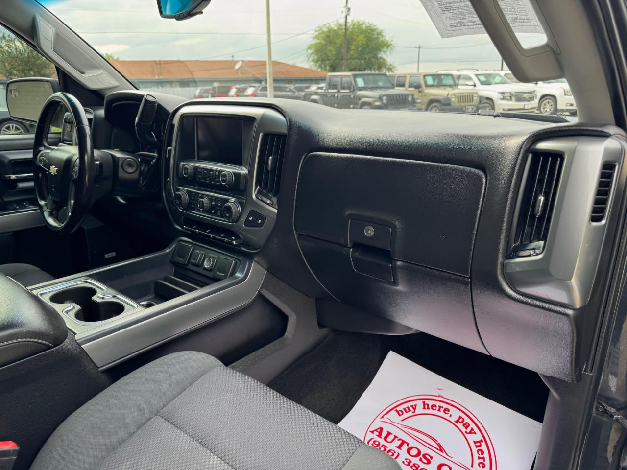 Chevrolet Silverado 1500 LT 2018