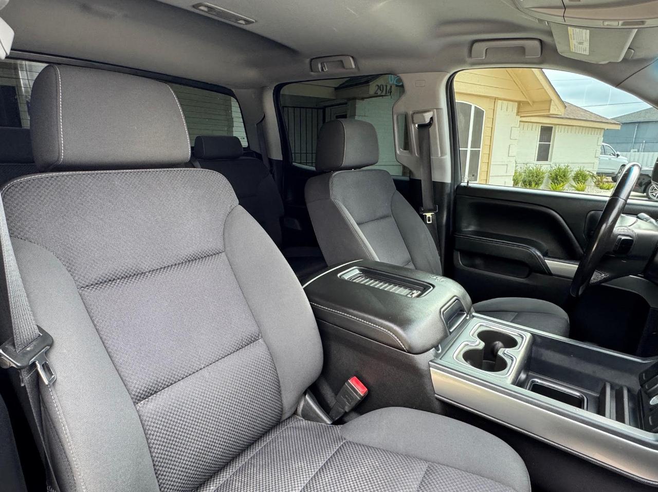 Chevrolet Silverado 1500 LT 2018