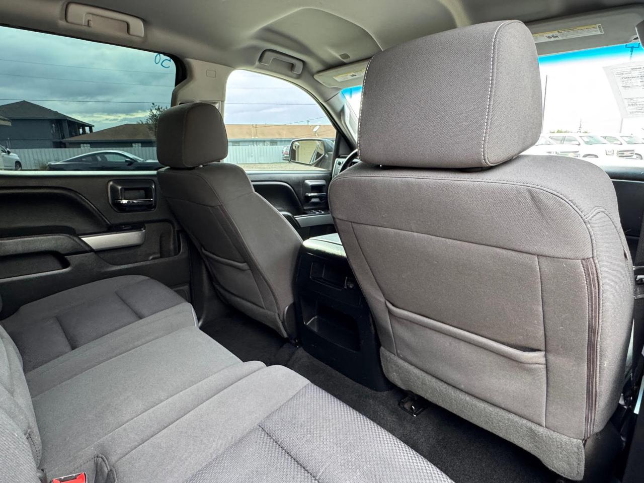 Chevrolet Silverado 1500 LT 2018