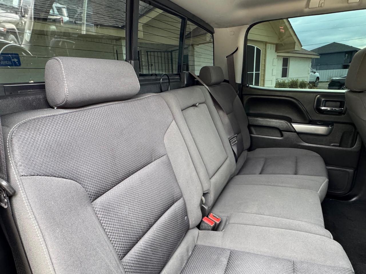 Chevrolet Silverado 1500 LT 2018