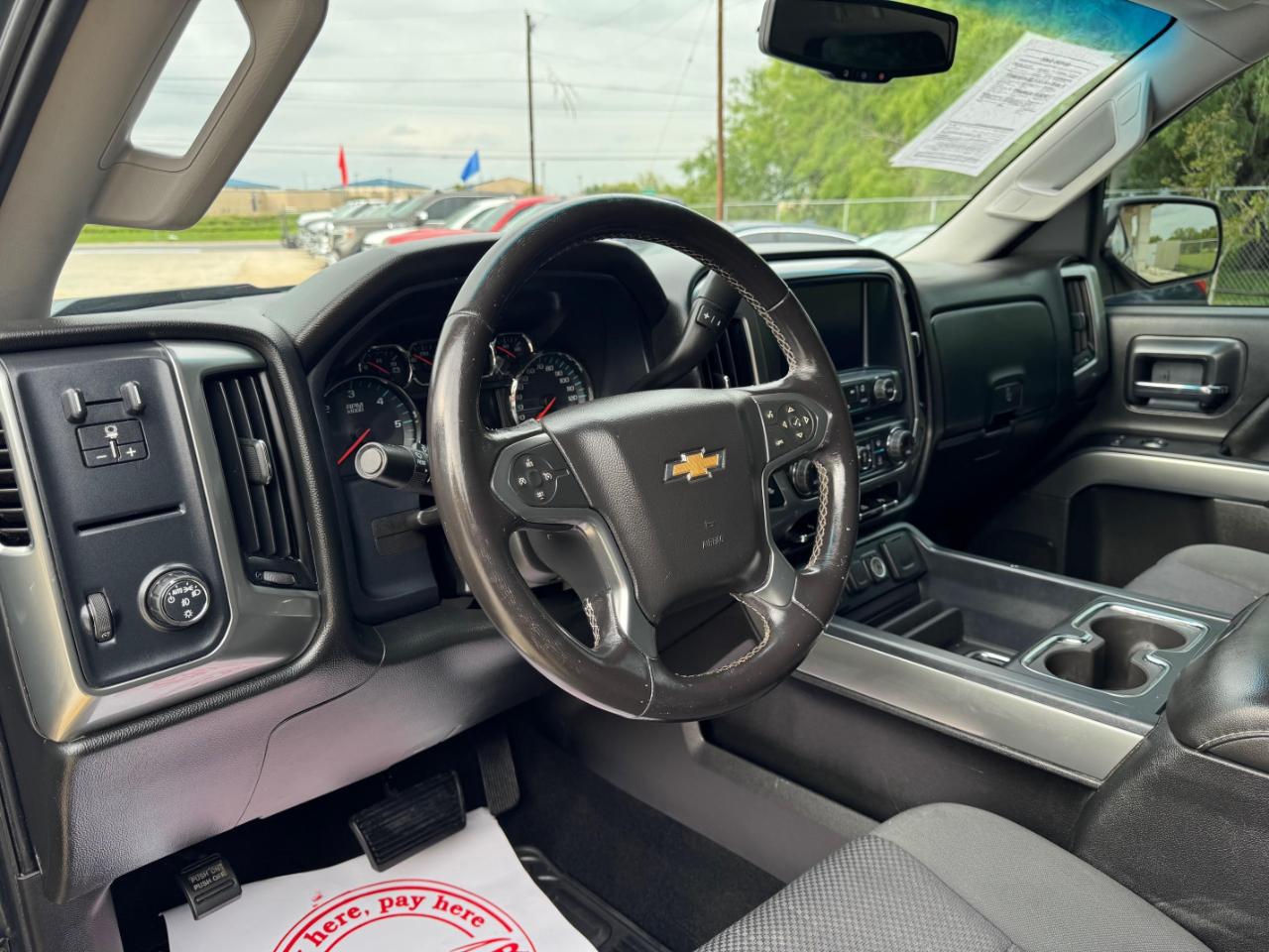Chevrolet Silverado 1500 LT 2018