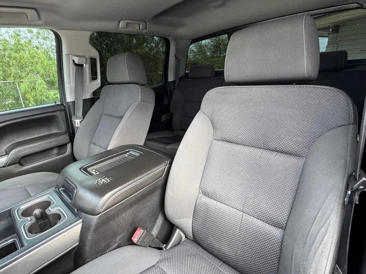 Chevrolet Silverado 1500 LT 2018