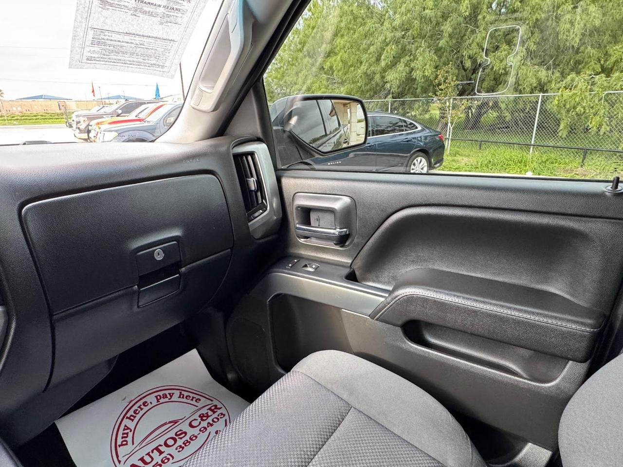 Chevrolet Silverado 1500 LT 2018