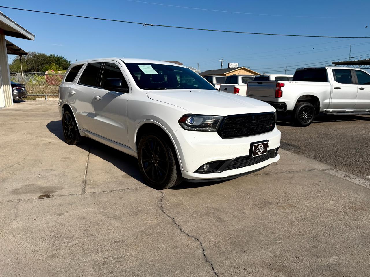 Dodge Durango SXT 2018