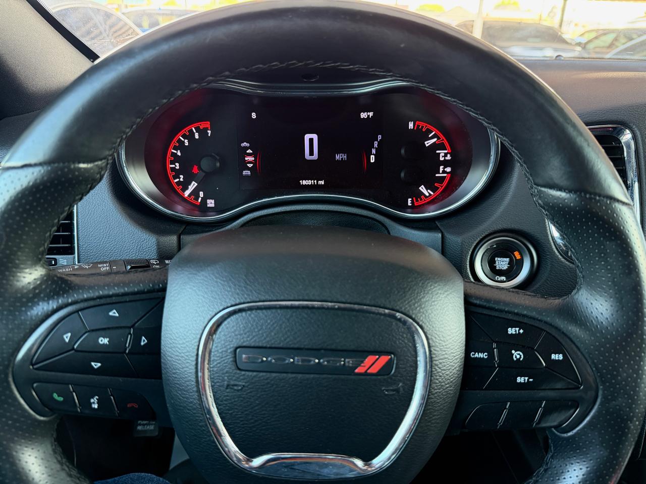 Dodge Durango SXT 2018