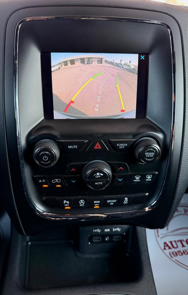 Dodge Durango SXT 2018