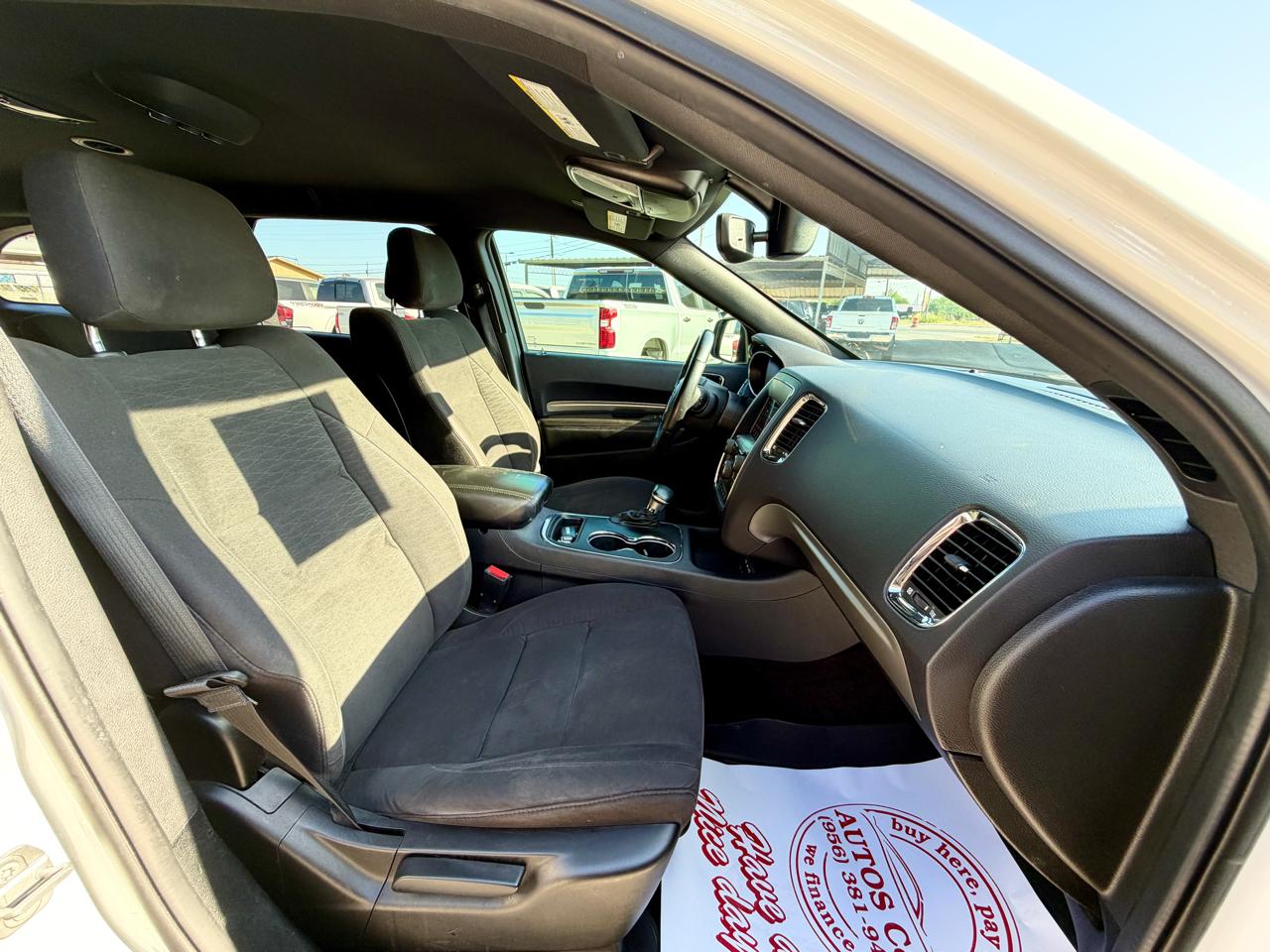 Dodge Durango SXT 2018