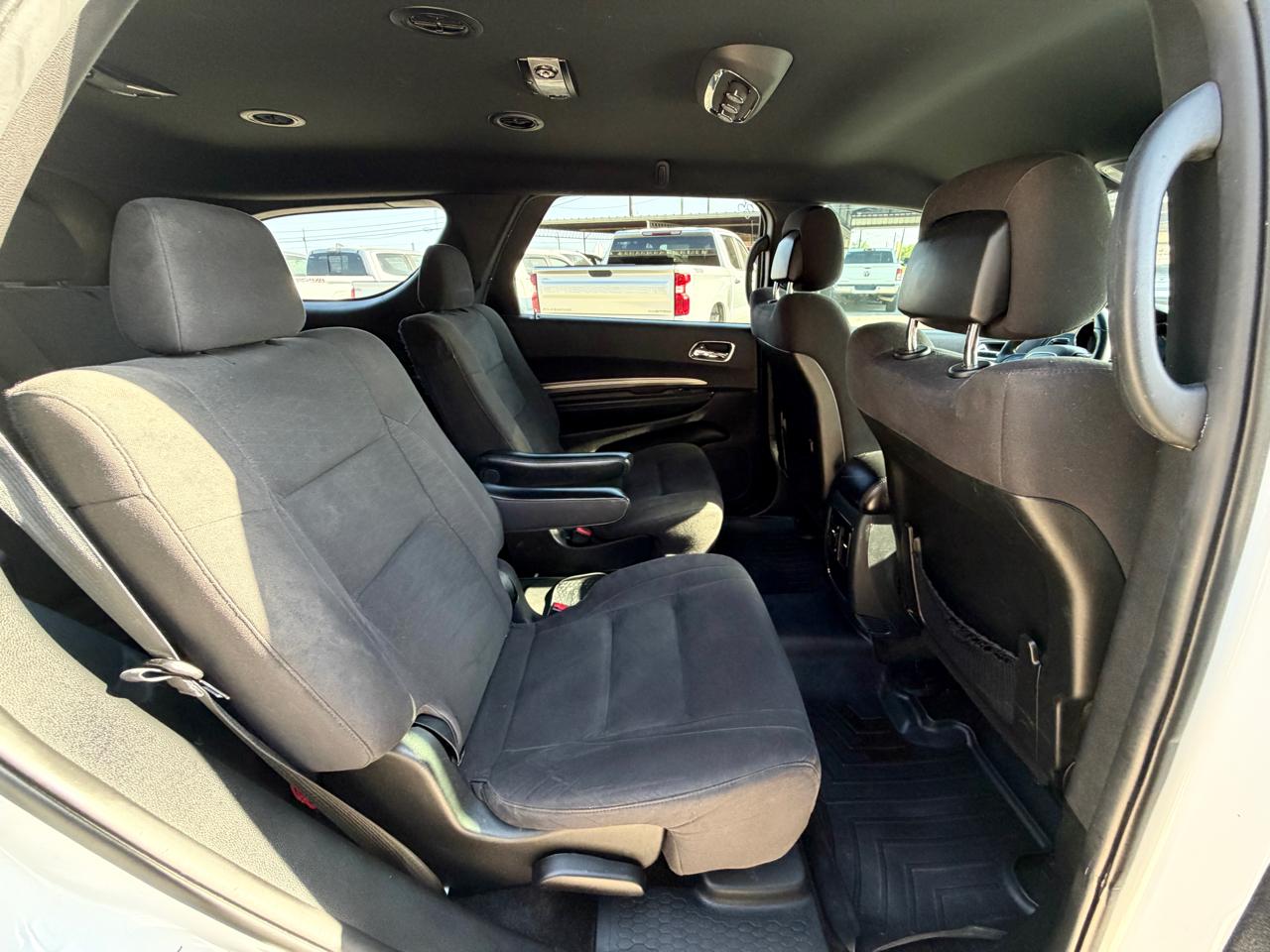 Dodge Durango SXT 2018