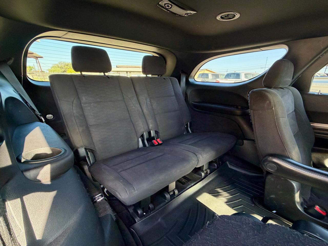 Dodge Durango SXT 2018