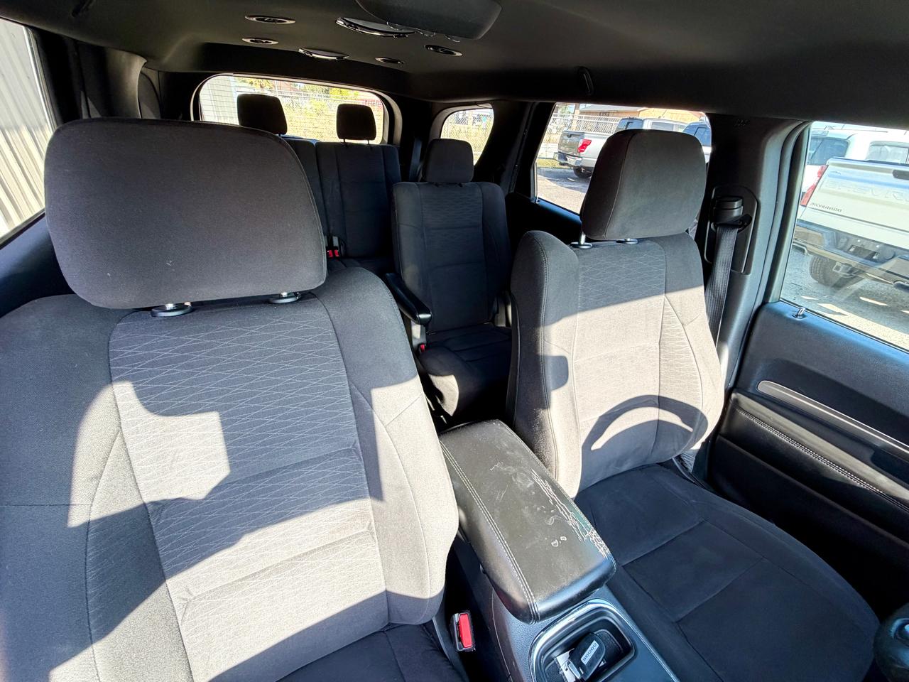 Dodge Durango SXT 2018